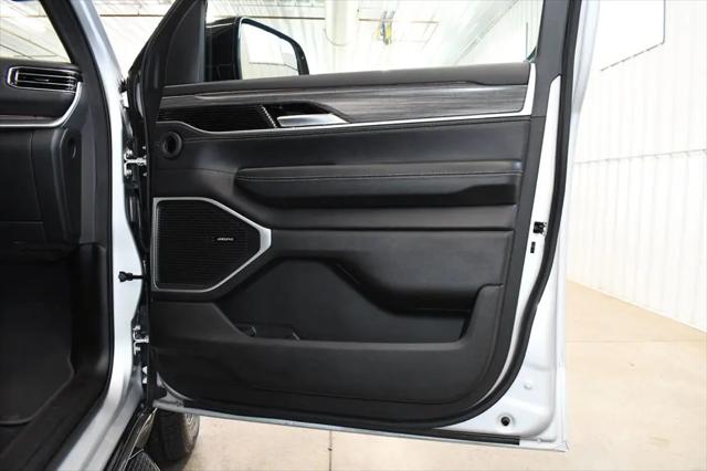 2024 Jeep Wagoneer Series II 4x4