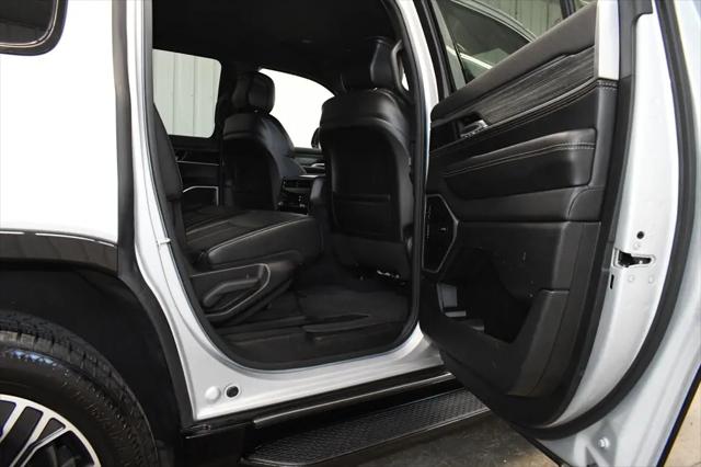 2024 Jeep Wagoneer Series II 4x4