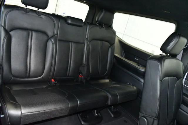 2024 Jeep Wagoneer Series II 4x4