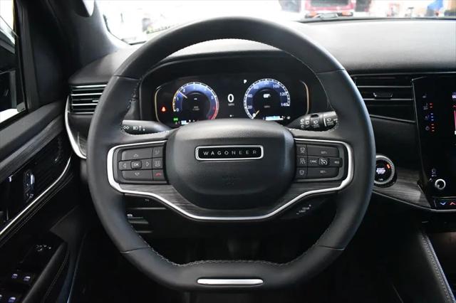 2024 Jeep Wagoneer Series II 4x4