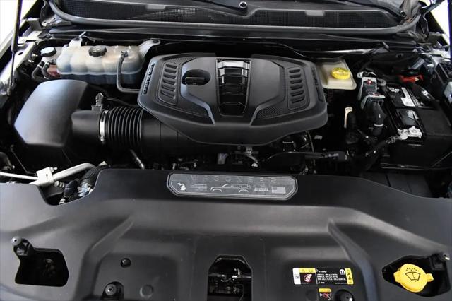 2024 Jeep Wagoneer Series II 4x4