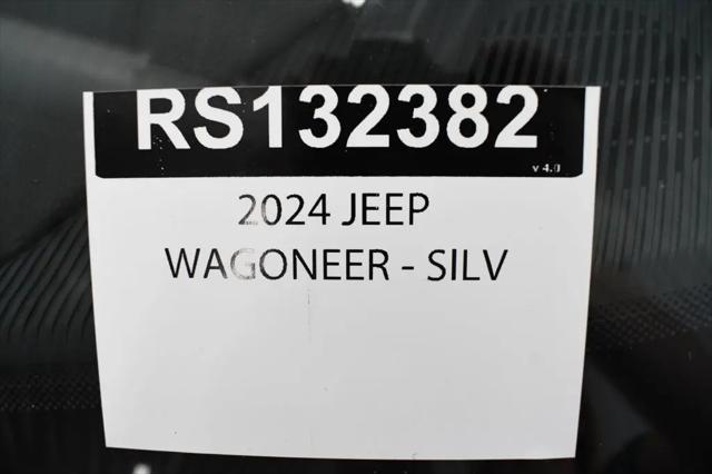 2024 Jeep Wagoneer Series II 4x4