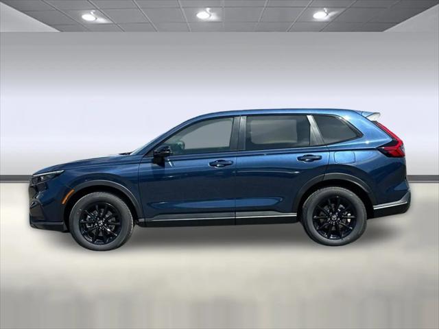 2026 Honda CR-V Hybrid AWD Sport-L