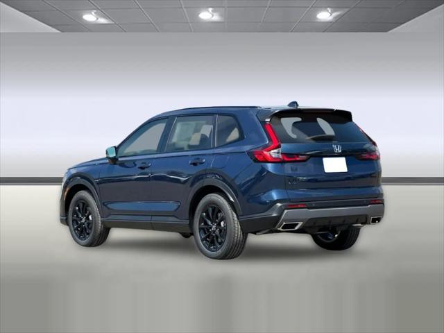 2026 Honda CR-V Hybrid AWD Sport-L