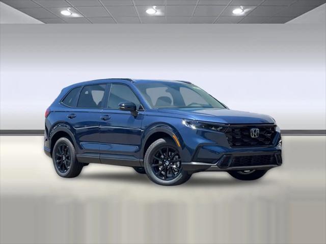 2026 Honda CR-V Hybrid AWD Sport-L