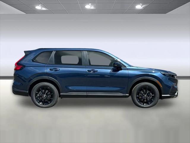 2026 Honda CR-V Hybrid AWD Sport-L