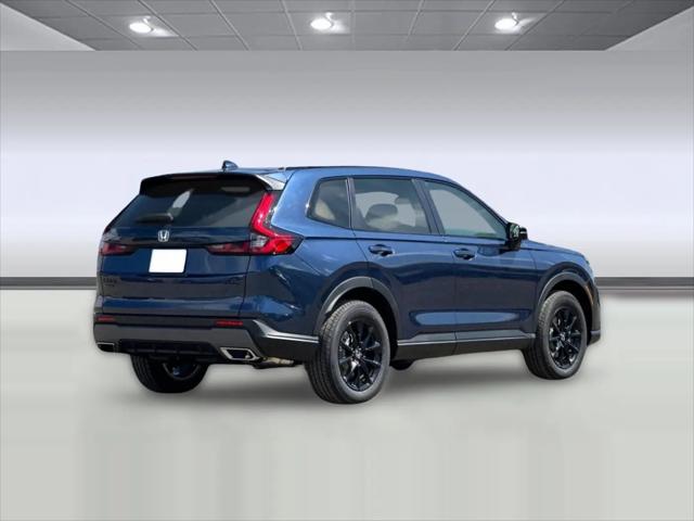 2026 Honda CR-V Hybrid AWD Sport-L