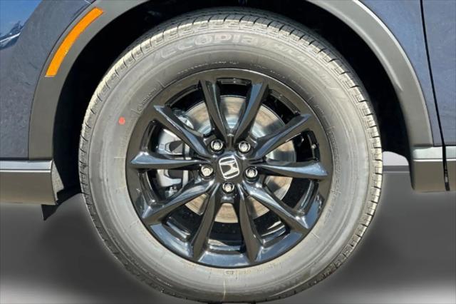 2026 Honda CR-V Hybrid AWD Sport-L