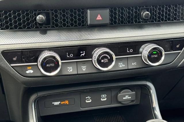 2026 Honda CR-V Hybrid AWD Sport-L
