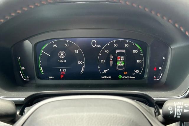 2026 Honda CR-V Hybrid AWD Sport-L