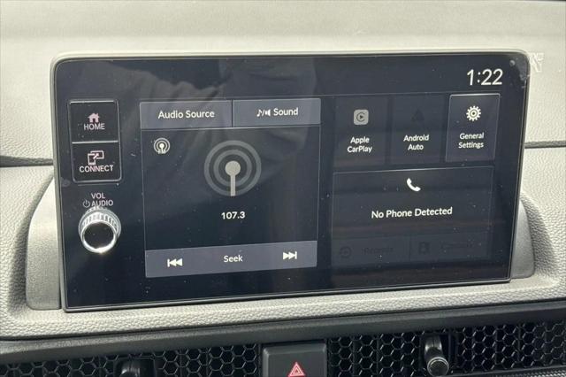 2026 Honda CR-V Hybrid AWD Sport-L