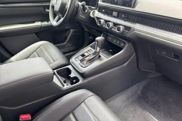 2026 Honda CR-V Hybrid AWD Sport-L
