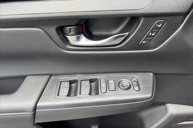 2026 Honda CR-V Hybrid AWD Sport-L