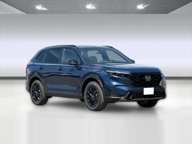 2026 Honda CR-V Hybrid AWD Sport-L