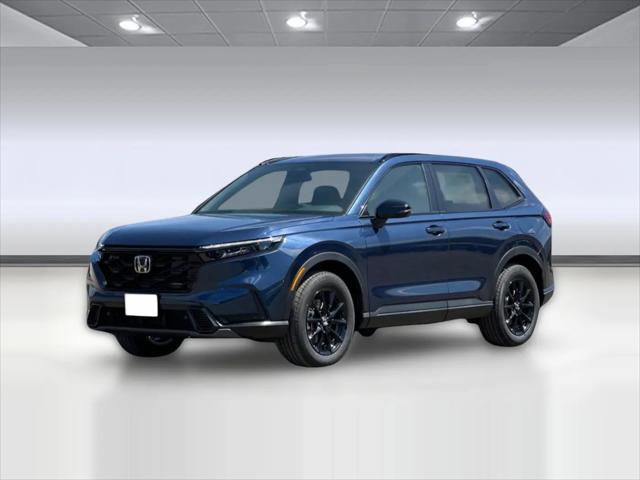 2026 Honda CR-V Hybrid AWD Sport-L