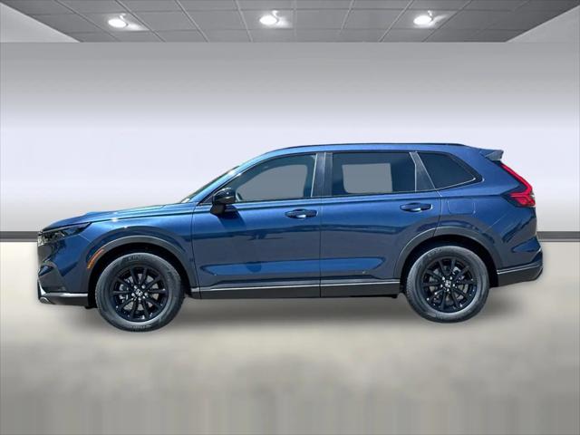 2026 Honda CR-V Hybrid 2WD Sport-L