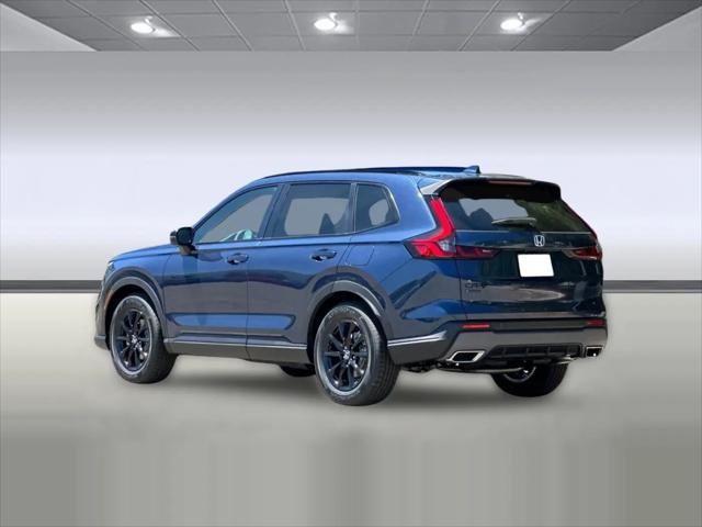 2026 Honda CR-V Hybrid 2WD Sport-L