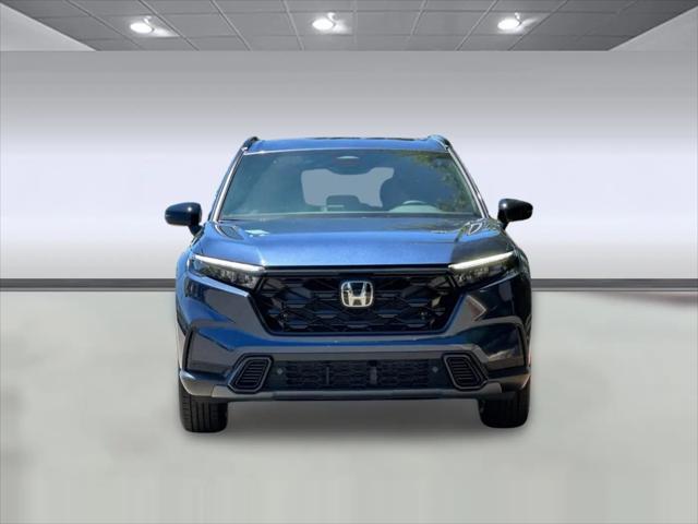 2026 Honda CR-V Hybrid 2WD Sport-L
