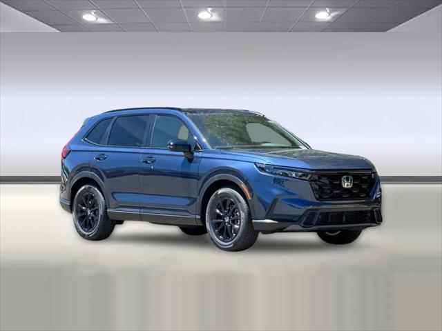 2026 Honda CR-V Hybrid 2WD Sport-L