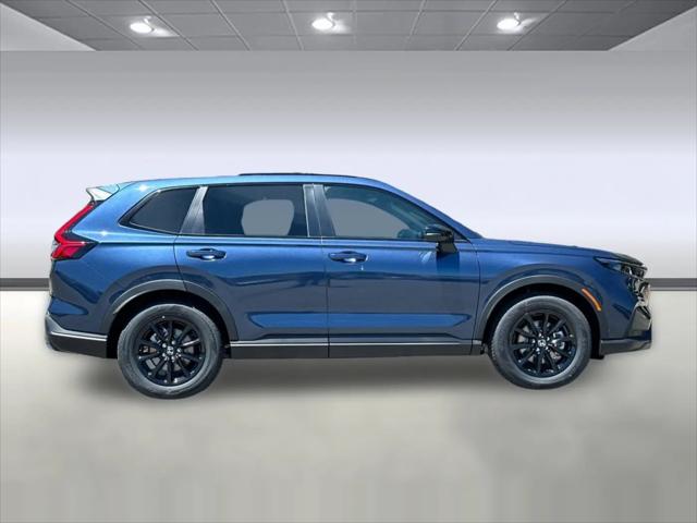 2026 Honda CR-V Hybrid 2WD Sport-L