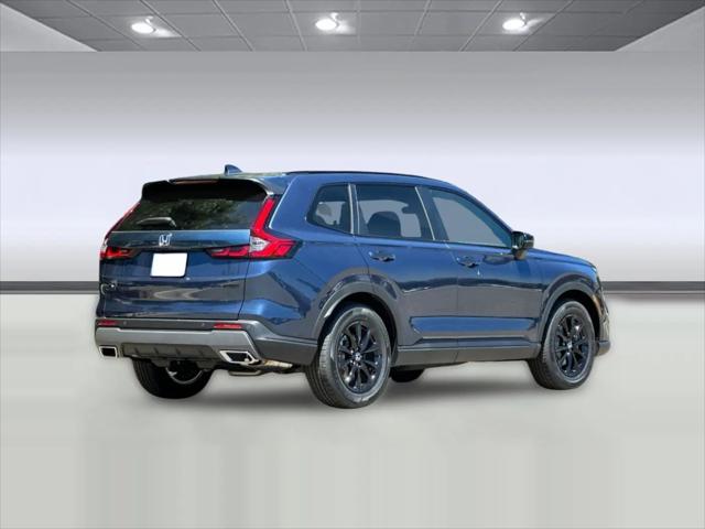 2026 Honda CR-V Hybrid 2WD Sport-L