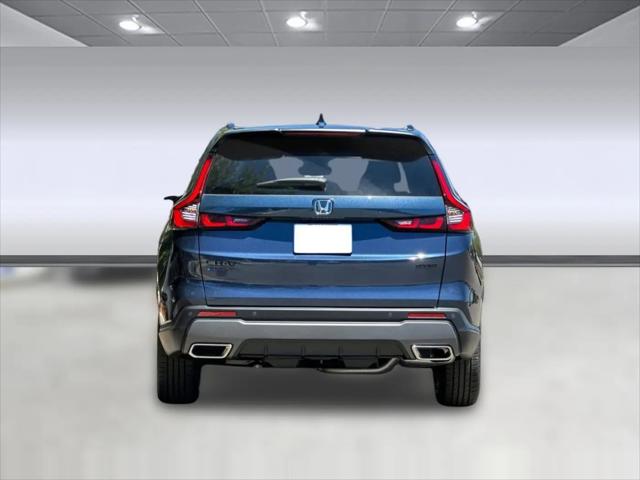 2026 Honda CR-V Hybrid 2WD Sport-L