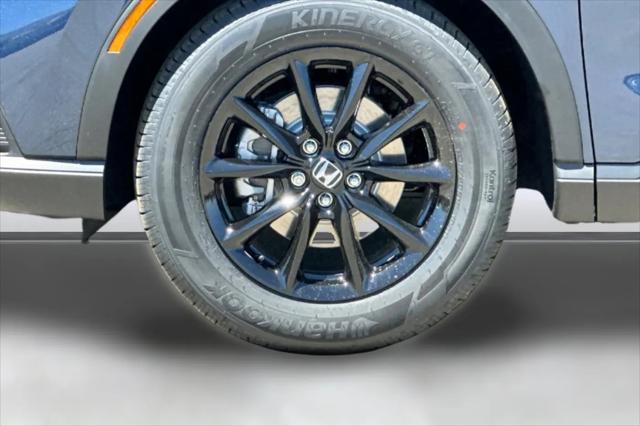 2026 Honda CR-V Hybrid 2WD Sport-L
