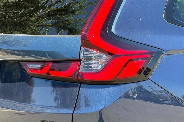 2026 Honda CR-V Hybrid 2WD Sport-L