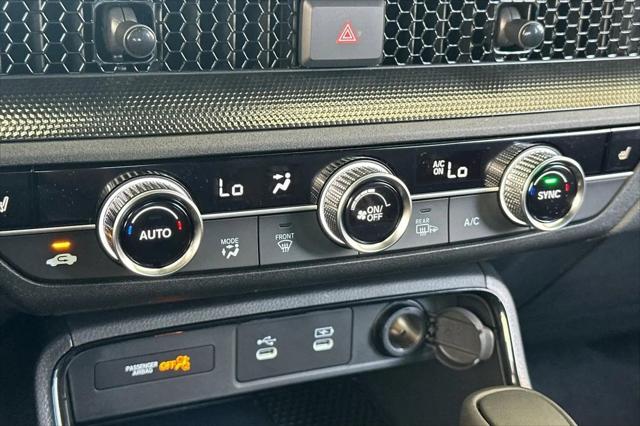 2026 Honda CR-V Hybrid 2WD Sport-L