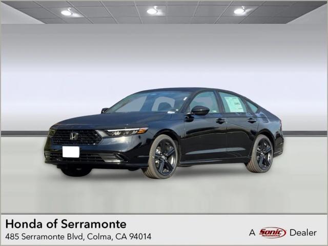 2026 Honda Accord Sedan Sport-L for sale in Colma, CA