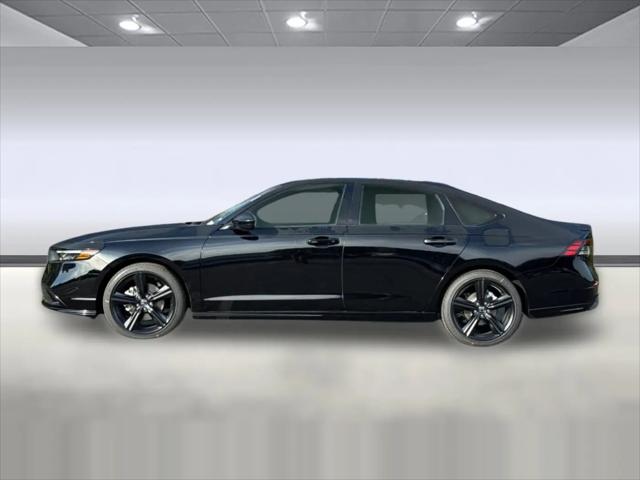2026 Honda Accord Sedan Sport-L