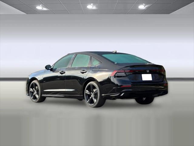 2026 Honda Accord Sedan Sport-L