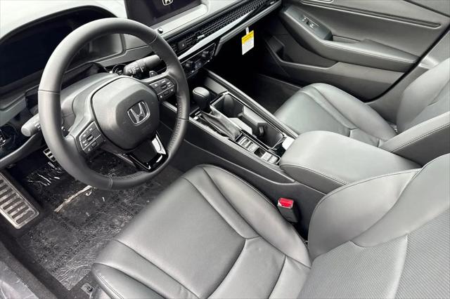 2026 Honda Accord Sedan Sport-L