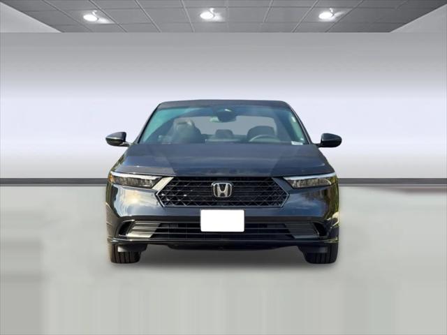 2026 Honda Accord Sedan Sport-L