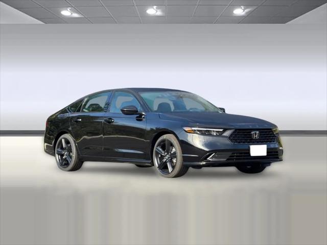 2026 Honda Accord Sedan Sport-L