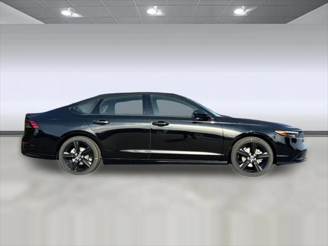 2026 Honda Accord Sedan Sport-L