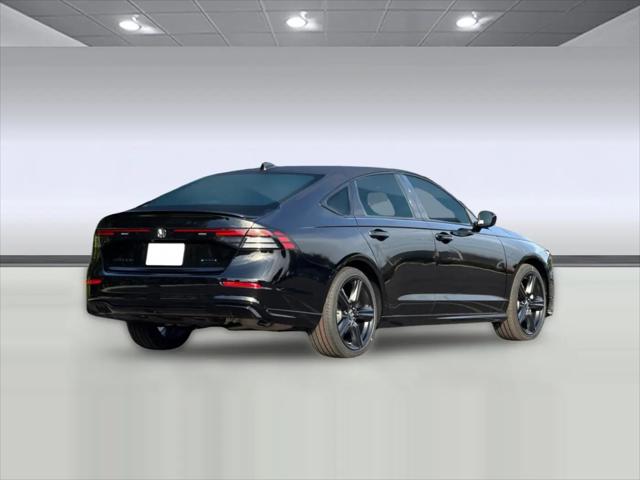 2026 Honda Accord Sedan Sport-L
