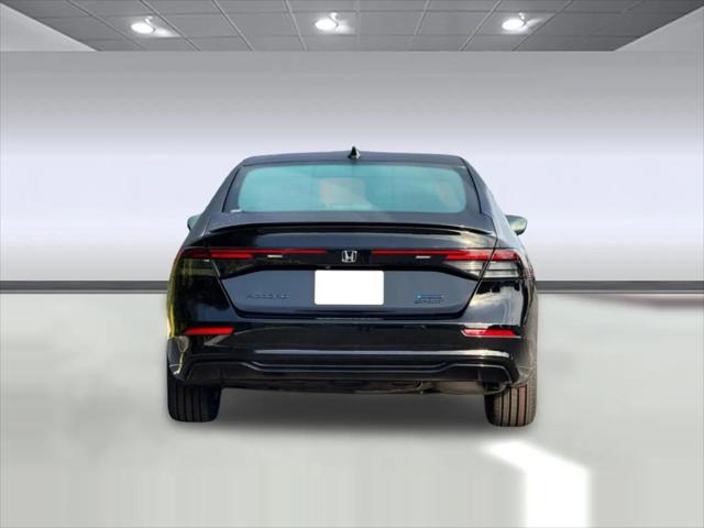2026 Honda Accord Sedan Sport-L