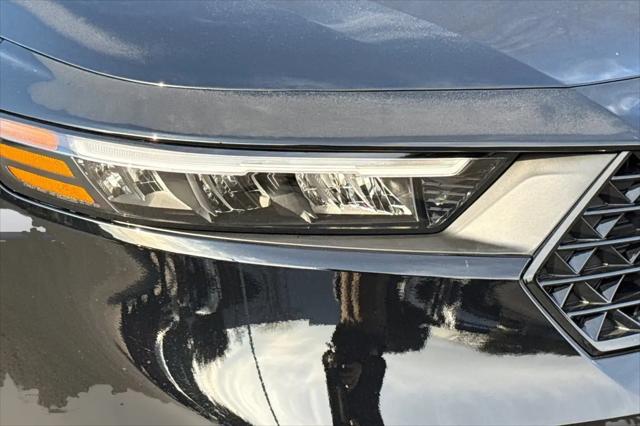 2026 Honda Accord Sedan Sport-L