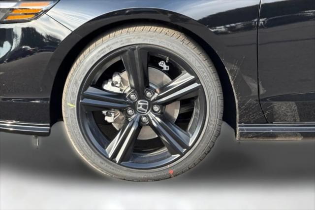 2026 Honda Accord Sedan Sport-L