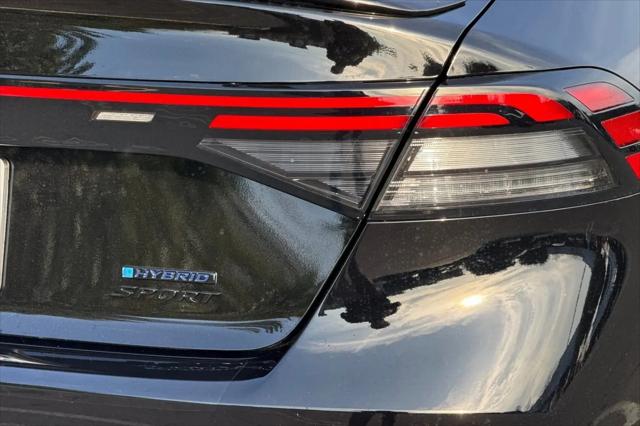 2026 Honda Accord Sedan Sport-L
