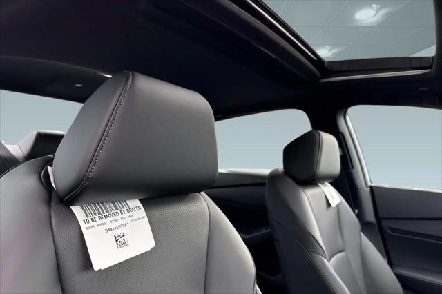 2026 Honda Accord Sedan Sport-L
