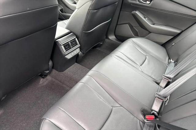 2026 Honda Accord Sedan Sport-L
