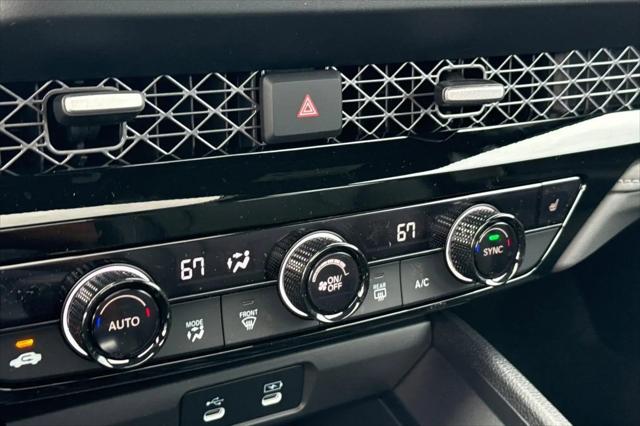 2026 Honda Accord Sedan Sport-L