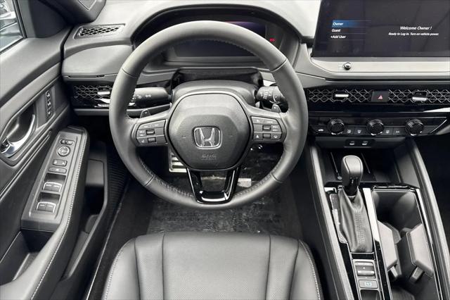 2026 Honda Accord Sedan Sport-L
