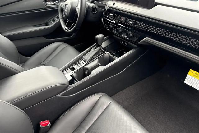 2026 Honda Accord Sedan Sport-L