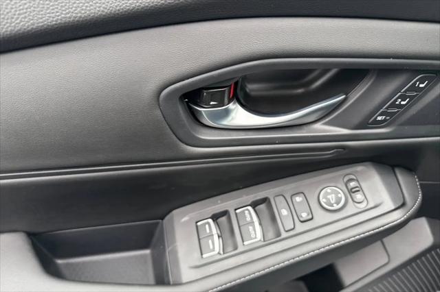 2026 Honda Accord Sedan Sport-L
