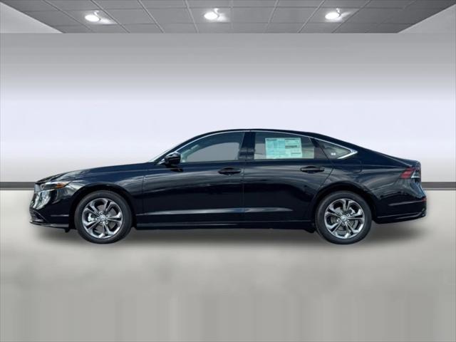 2026 Honda Accord Sedan EX-L