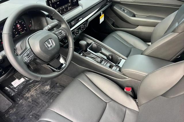 2026 Honda Accord Sedan EX-L