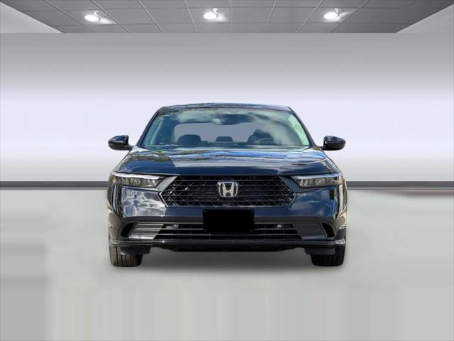 2026 Honda Accord Sedan EX-L